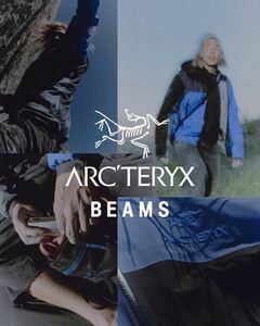 ARC’TERYX × BEAMS Mantis 2 Waistpack アークテリクス ビームス