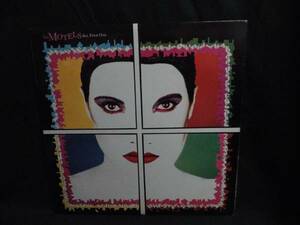 THE MOTELS/ALL FOUR ONE●LP