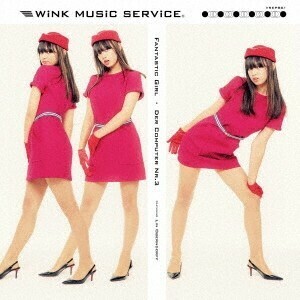 7inchシングル Fantastic Girl (7インチシングルレコード) Wink Music Service アナログ