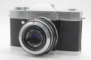 【訳あり品】 東京光学 Topcon Topcor 5cm F2.8 カメラ C4417