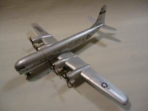 アメリカ空軍 Boeing KC-97 Stratotanker ボーイング KC-97G ストラトタンカー プラモデル 完成品