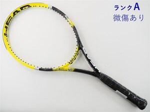 中古 テニスラケット ヘッド ユーテック IG エクストリーム OS 2011年モデル (G3)HEAD YOUTEK IG EXTREME OS 2011