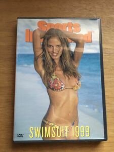 Sports Illustrated Swimsuit 1999 DVD.スポーツイラストレイテッド 水着特集 スーパーモデル Heidi Klum,Laetitia Casta,Daniela Pestova