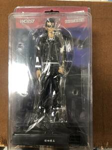 【中古】 クローズ&WORST フィギュア 村田将五　武装戦線 Flash Back Generation