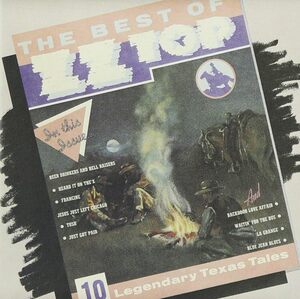 Best of Zz Top ZZトップ　輸入盤CD