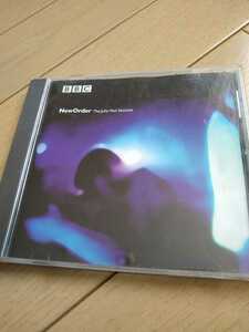 ★希少 New Order / The John Peel Sessions BBC CD ライブ音源