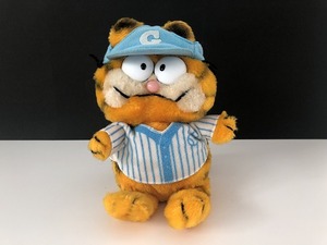 USA ヴィンテージ ガーフィールド ぬいぐるみ Garfield 1980s [ga-326]