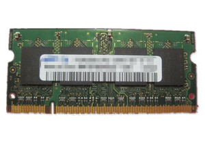 中古/送料0/ThinkPad R51e,R52,R60,T60p,T43p,Z60t対応1GBメモリ