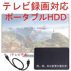 【送料込】 250GB 精密検査済 テレビ用 USBハードディスク 外付けHDD