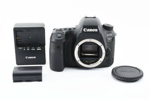 【極上美品】 Canon EOS 6D Mark II キャノン ボディ デジタル一眼 動作確認済み #1544