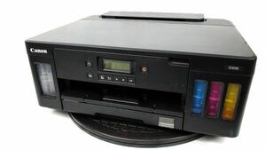 EM-12918B 【ジャンク/通電のみ確認済み】 ビジネスインクジェットプリンター［G5030］ (キャノン cannon) 中古