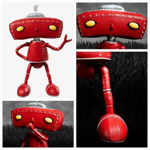 Mattel Creations Bad Robot Plush Collectible NEW