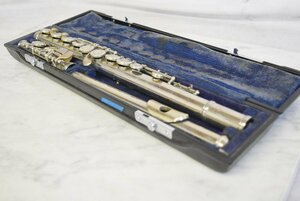 K●【中古】YAMAHA YFL-23 管楽器 フルートヤマハ