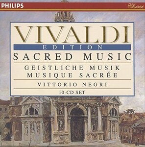 Sacred Music(中古品)