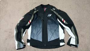 Flagship FJ-S208 Schnell Jacket Bkachフラッグシップ シュネールジャケット ブラック 3Lサイズ 未使用品 春夏用