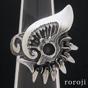 R45-a：リング/ring　roroji・ロウロウジ #19