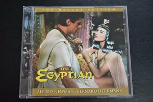 【中古】エジプト人 サントラ CD 2CD 限定盤 バーナード・ハーマン