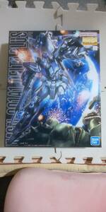 バンダイ　MG　1/100　デルタプラス　新品未開封　機動戦士ガンダムUCユニコーン