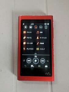 SONY ソニー WALKMAN ウォークマン NW-A55 16GB ピンク　ハイレゾ　Bluetooth　タッチ　デジタル音楽プレーヤー　本体のみ　動作品 