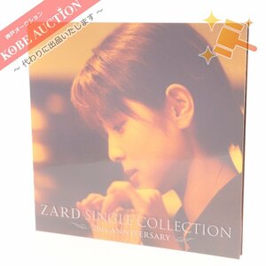 ■ ZARD 坂井泉水 20周年記念 シングルコレクション CD6枚組＋ボーナスディスク付き ブックレット付 写真集