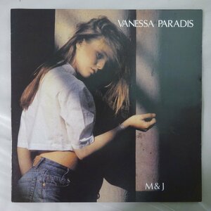 10025241;【生産国不明】Vanessa Paradis / M & J