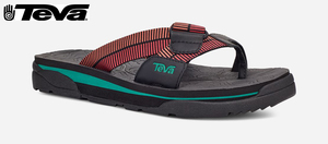 22SS 30%0FF【Teva/テバ/メンズ リヴァイブ 95 スライド REVIVE 95 SLIDE/BRCR/25cm】mtrフット