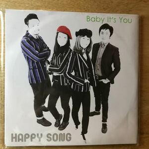 HAPPY SONG ／Baby It