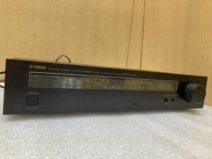 YK9354 ヤマハ YAMAHA チューナーT-4DB DC-NFB PLL FM AM TUNER 通電確認済み 現状品　0203