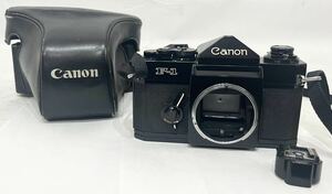 Canon F-1 ボディ 一眼レフカメラ フィルムカメラ キャノン