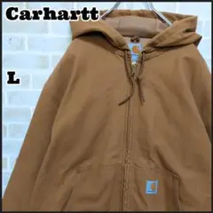 【大人気】カーハート(Carhartt) USA製 アクティブジャケット L