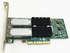 LANカード Mellanox ConnectX-3 MCX354A-FCBT 40Gb Dual-Port PCI-E 3.0 QSFP Adapter