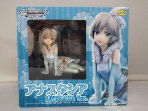 （ジャンク品）アナスタシア LOVE LAIKA Ver. 「アイドルマスターシンデレラガールズ」 1/8 ABS＆PVC 製塗装済み完成品　フィギュア