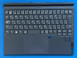 純正新品 Lenovo IdeaPad Duet 350i 等用 日本語キーボード Duet 3 B T Folio 国内発送