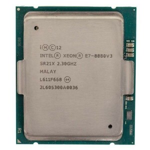 Intel Xeon E7-8880 v3 SR21X 18C 2.3GHz 45MB 140W LGA2011