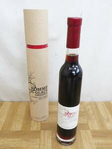 P618【未開栓】2010 Clos Saint-Denis Pomme de Glace 375ml　11度　ワイン　/5