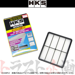 HKS スーパーエアフィルター クラウン GS151 1G-FE 70017-AT104 トヨタ (213182385