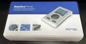 【美品】RME Babyface Pro FS