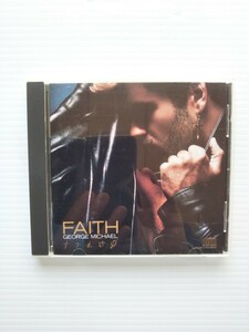 T6826 FAITH/GEORGE MICHAEL CD