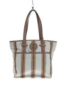 TORY BURCH◆トートバッグ/-/IVO