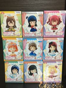 ラブライブ! サンシャイン!! ちょびるめぷち フィギュア 全9種セット １・2・3年生 新品未開封 d