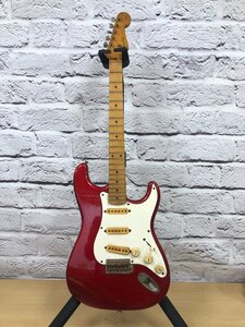 現状品 外観難有 Fender Japan STRATOCASTER フェンダージャパン ストラトキャスター 【MADE IN JAPAN E】シリアル 240424SK440003