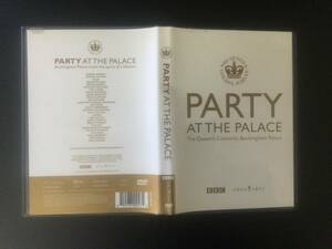 PARTY AT THE PALACE , The Queen