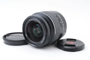 【完動美品】SONY ソニー DT18-55mm F3.5-5.6 SAM SAL1855