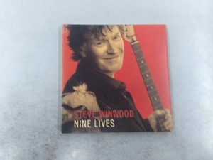 スティーヴ・ウィンウッド CD ナイン・ライヴズ(初回生産限定盤)(DVD付)