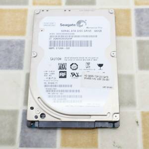 ∠ 320GB｜SATA 内蔵型2.5インチHDD ｜Seagate シーゲート ST320LT007 ハードディスク｜ フォーマット済み ■O6230