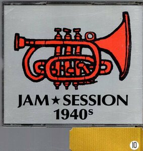 ジャム・セッション 1940s (3CD)