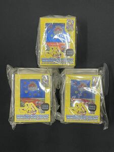 【1円】 横浜記念デッキ ポケモンワールドチャンピオンシップス Pokmon World Championships 2023 Pikachu 3個セット ポケモン 美品 003