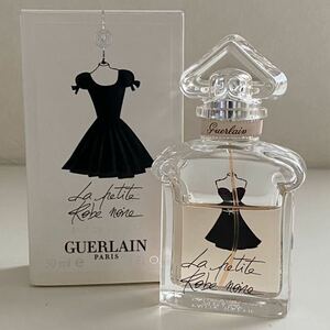 B4D871◆ ゲラン GUERLAIN ラ プティット ローブ ノワール オーデパルファン EDP 香水 30ml