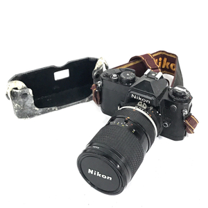 1円 Nikon FE ZOOM-NIKKOR 35-70mm 1:3.5 一眼レフフィルムカメラ レンズ マニュアルフォーカス