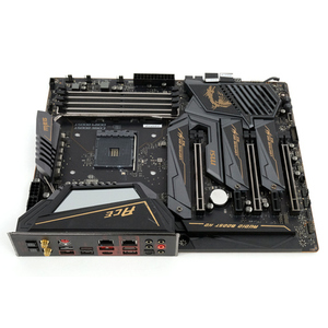 【中古】MSI製 ATXマザーボード MEG X570 ACE SocketAM4 訳あり [管理:1050022506]